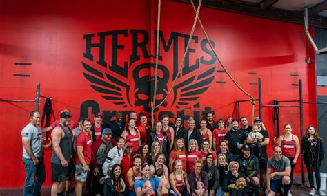 Hermes CrossFit (@thehermescrossfit) 